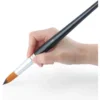 11pcs Round Paint Brush Basic Set for Watercolor, Acrylic, Gouache, Ink, and Tempera Painting 4