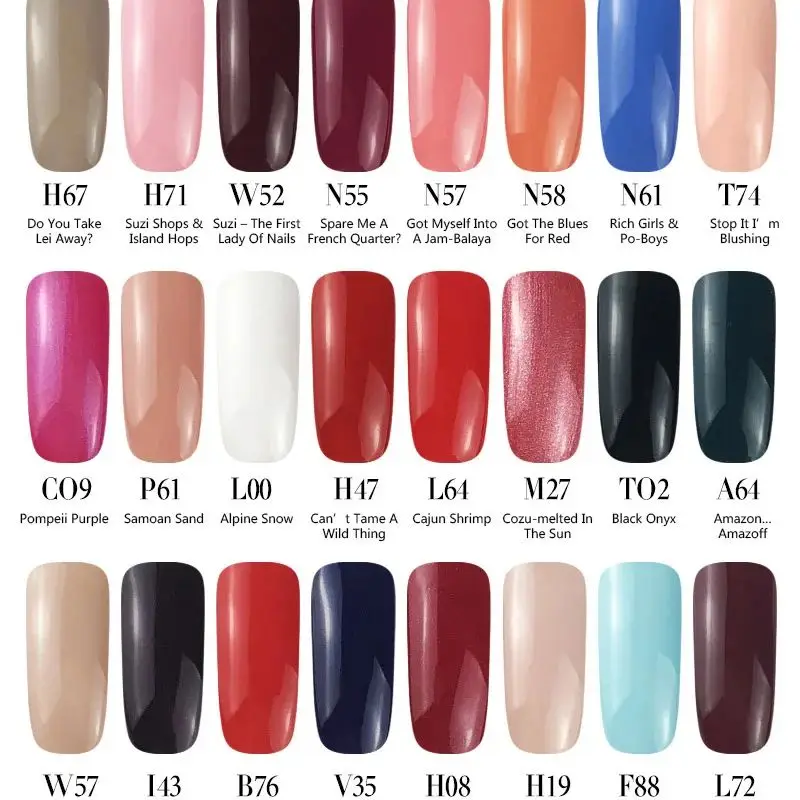 New package 15 ml LED UV Gel opie love Nail Lacquer Varnish Permanent Opie Love Opies Gel Varnish gels (need lamp dry) 2