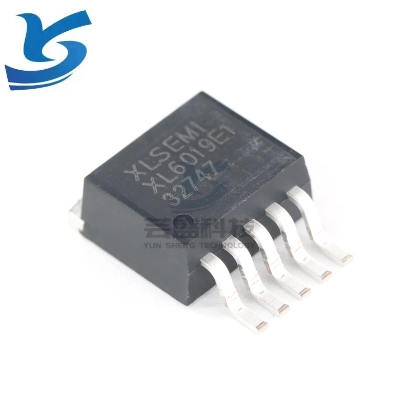 2 Pz/Lotto Xl6019E1 To-263-5 Booster Power Esp32/8266 Per Arduino Nano Raspberry Pi Muslimatic Sella