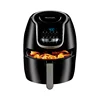 PowerXL Vortex Air Fryer Plus 5 Quart Capacity, Black, 1500 Watts 2