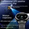 GPS Smartwatch Men 1.43‘’ AMOLED IP69K Waterproof Bluetooth HD Call Compass Altitude Barometer Multi Sport Mode Smart Watch 2025 4