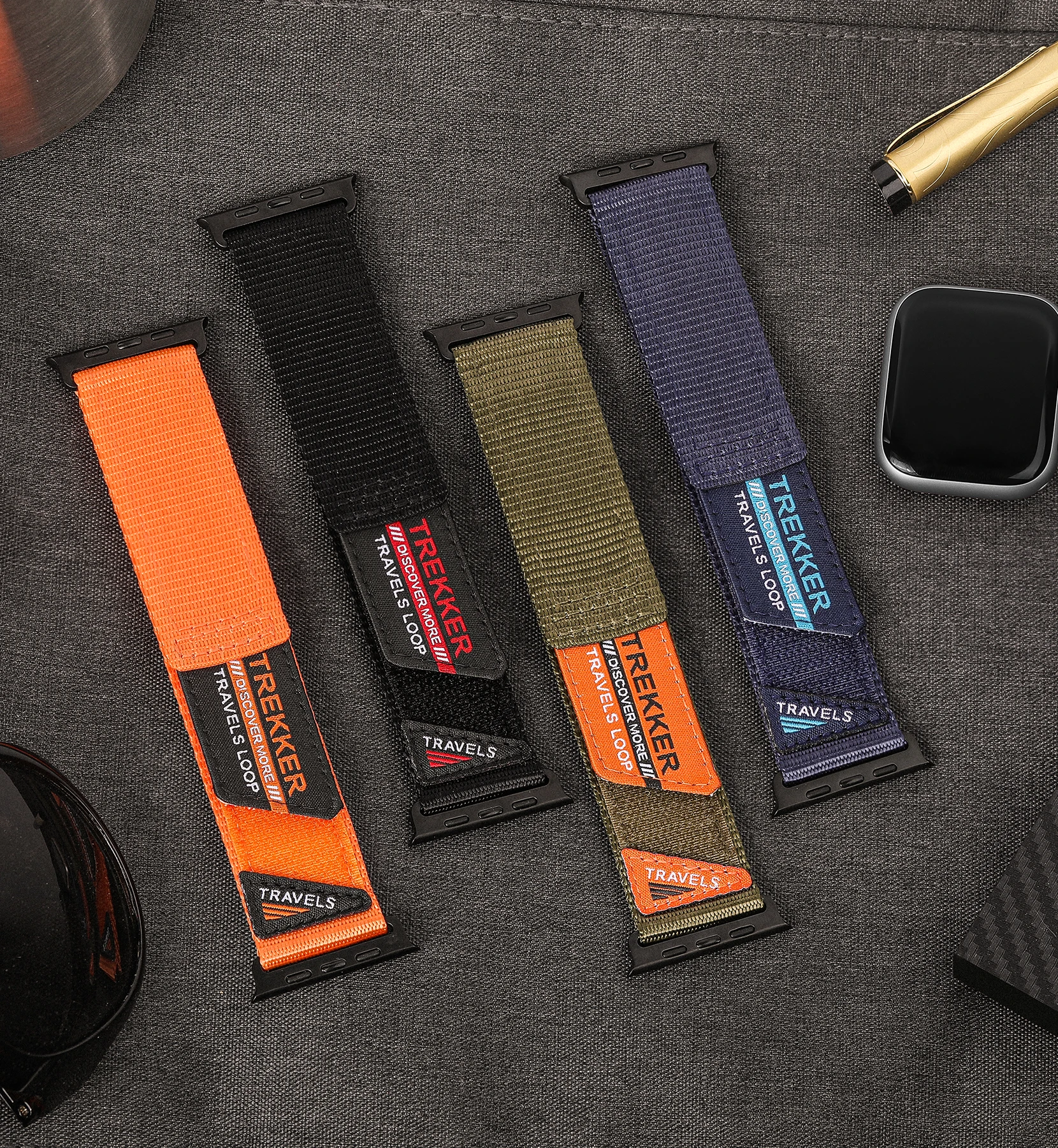 Nylon Sport Trail Loop Band