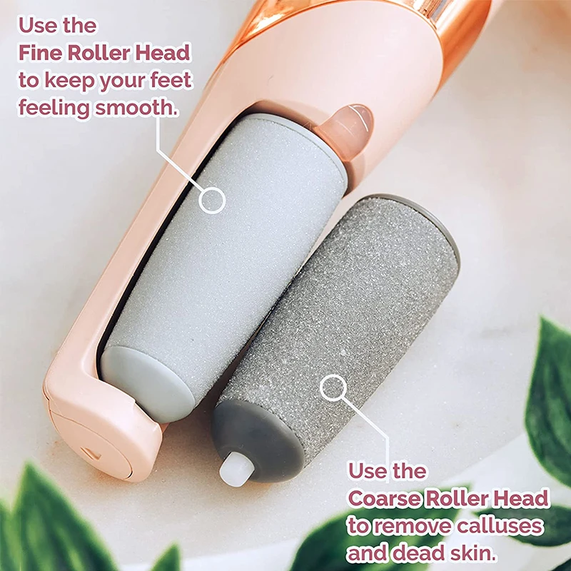 Electric Foot File electric foot grinder electric foot file electric foot callus remover for Heels Grinding Pedicure Tools Callus Remover USB Rechargeable Professional Foot Care Tool Dead Hard Skin