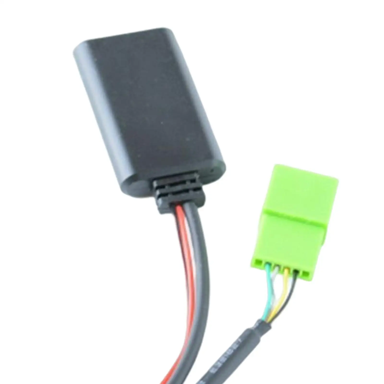 Car AUX Audio MP3 Music Adapter Harness Connector for Land Rover Range Rover Car with AUX Spare Parts Vehicle Replacement