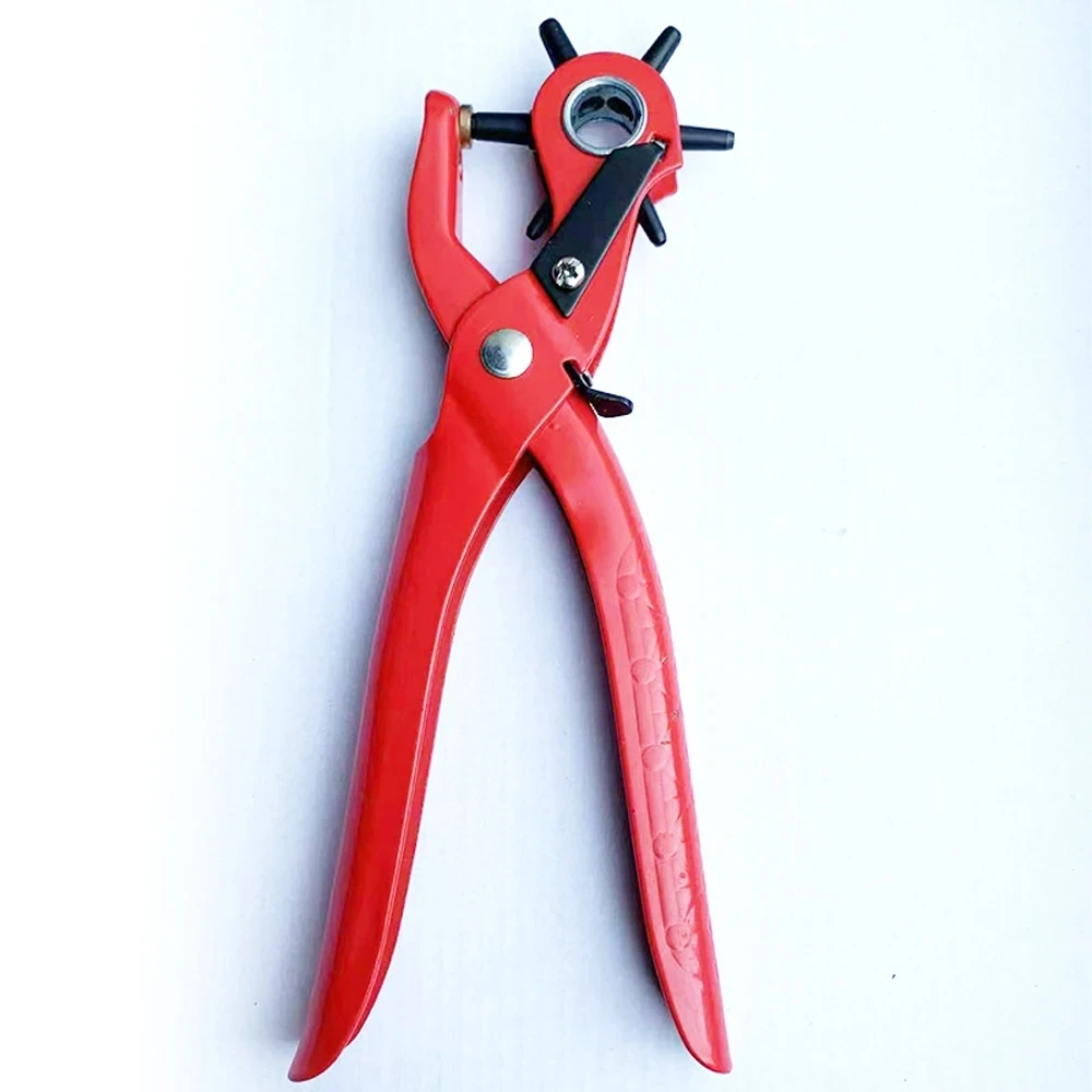 

Leather Punching Pliers,Machine,Belt,Circular Flat Hole,Multi-Purpose