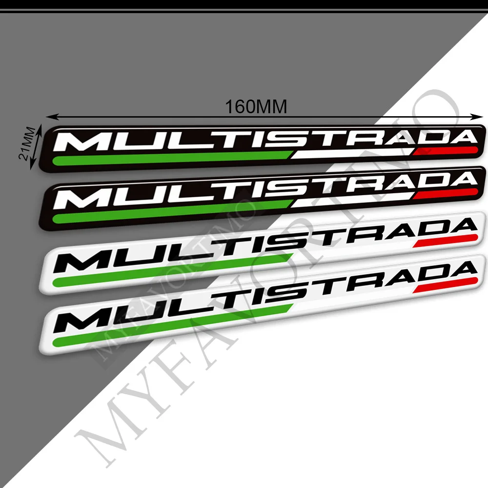 Ducati MULTISTRADA 950 1200 S 1260S V4   ũ е ȣ дϾ, Ϲ ̽ Ʈũ  ƼĿ Į