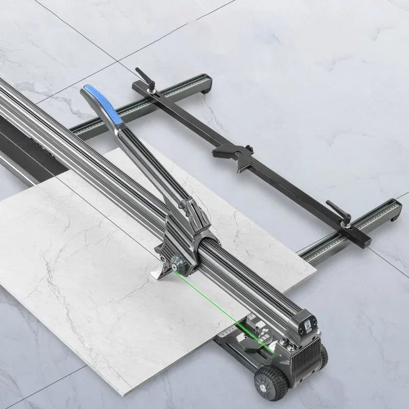 Tile Cutting Tool Tile Push Knife Manual Floor Tile Cutting Machine High Precision Laser Industrial Grade Large Plate Special Cutting Machine