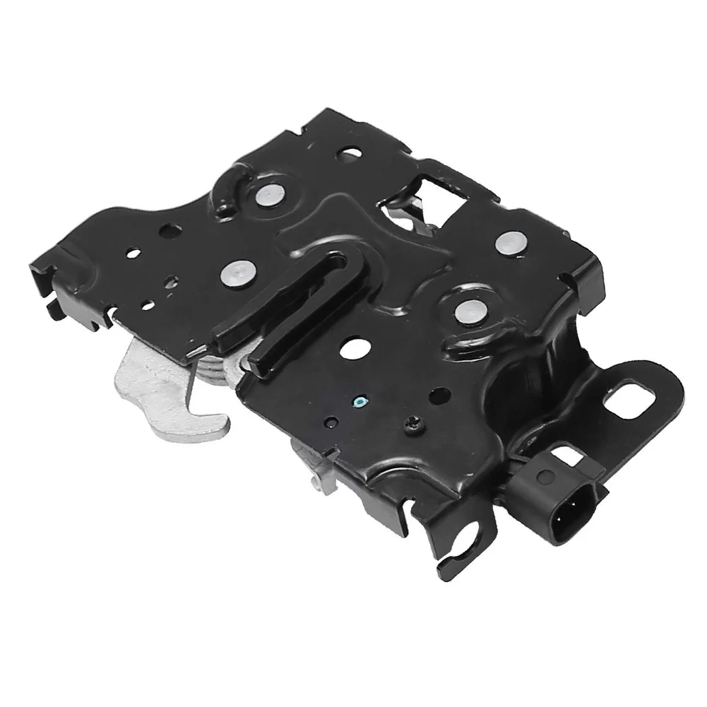

Передний замок защелки капота 68280607AC,53431276,68280608AC для JEEP For COMPASS 2017-2020, Автомобильный Замок, защелка машины, аксессуары