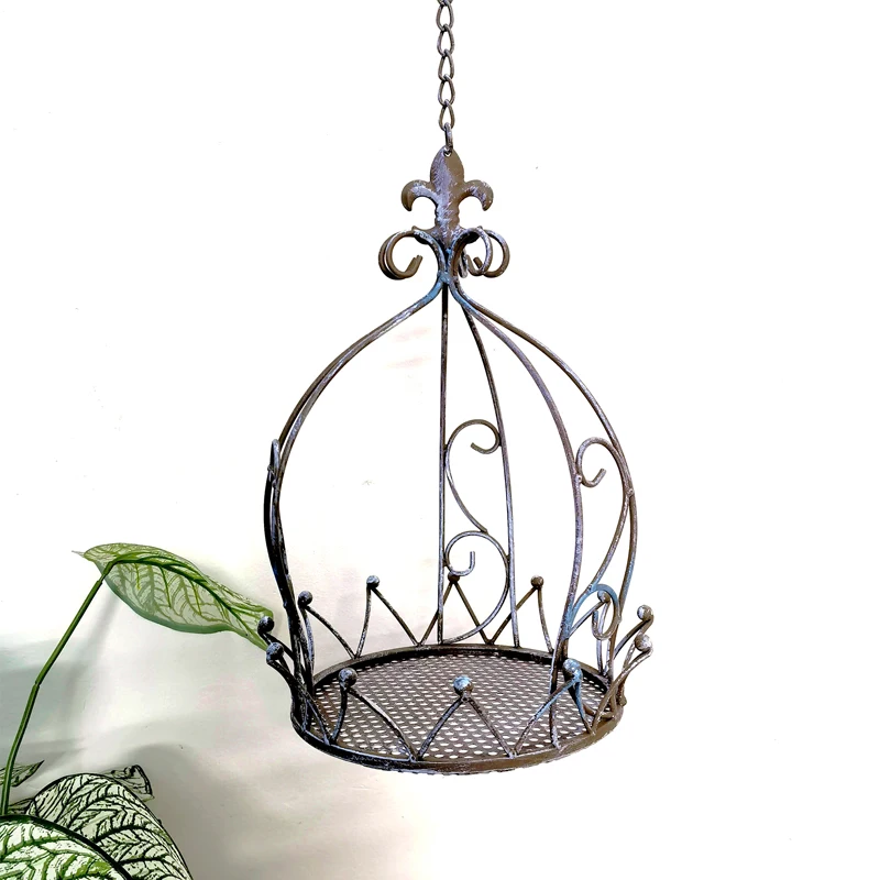 Plant Stand Hanging Plant Holder Hanging Pots for Plants Indoor Outdoor Plants plant stand