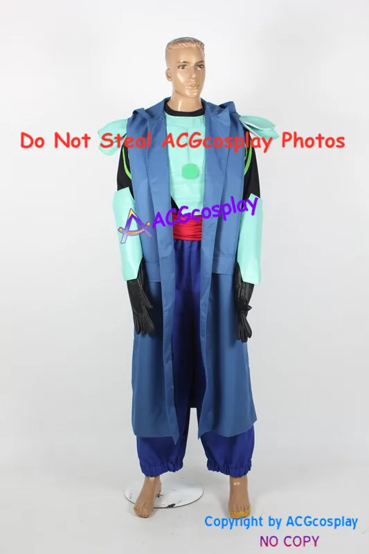 Costume Cosplay Acgcosplay Di Big Hero 6 Wasabi