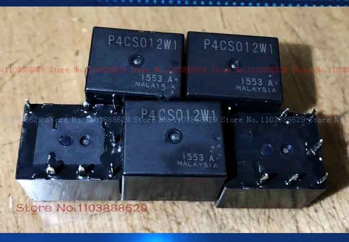 P4CS010W1 P4CS012W1 P4CP012W1