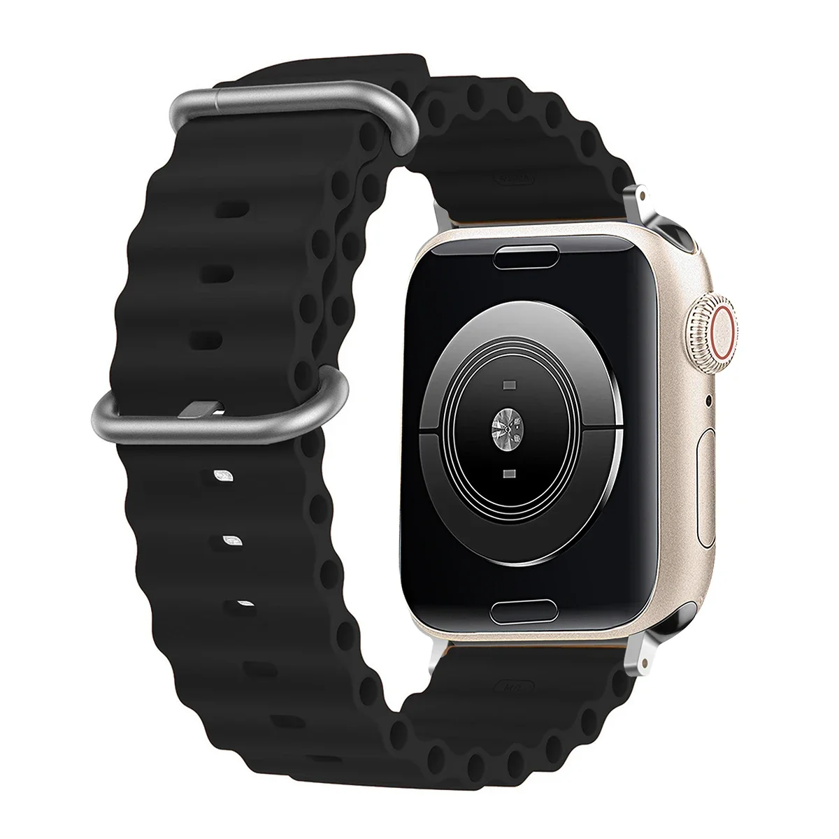 ตัวเลือกสินค้า ซิลิโคนคุณภาพสูงสำหรับ Apple Watch