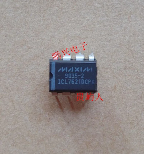 

Бесплатная доставка ICL7621DCPA IC DIP-8 10 шт.