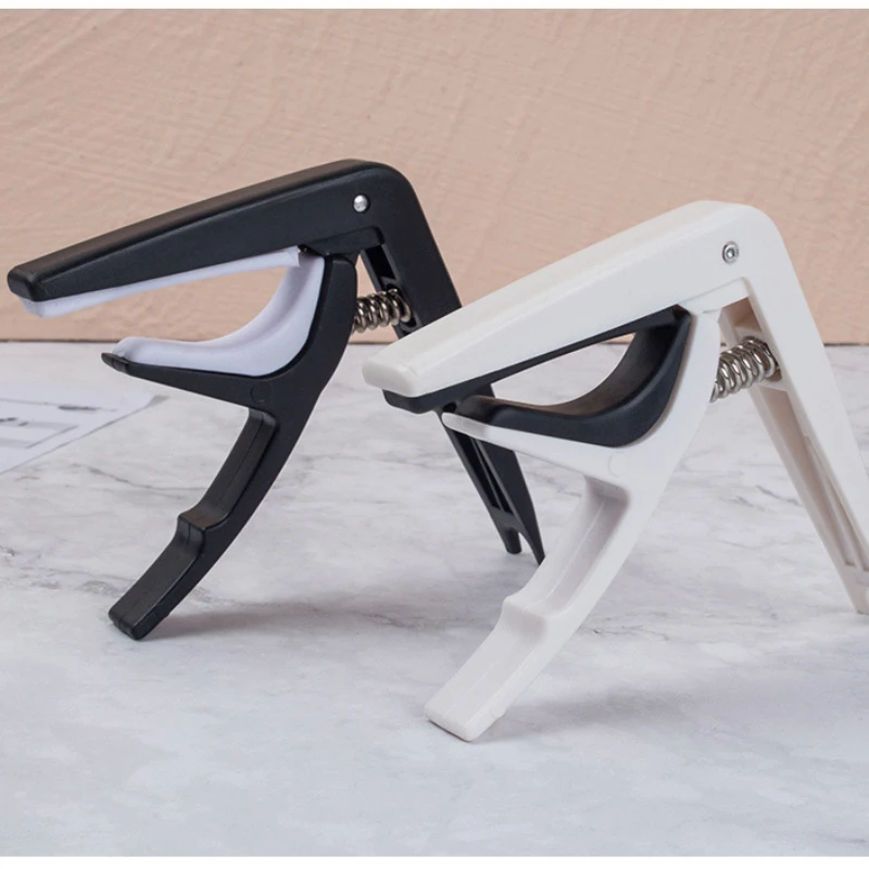 Description Picture 3 of itemGuitar Capo for 6 String Acoustic Classic Guitar Electric Guitar Tuning Clamp Musical Instrument Ukulele Bass Guitar Accessories