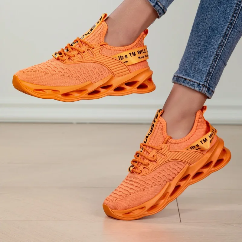 YRZL Sport Running Breathable Comfortable Trainers High Quality Shoes Men Lightweight Sneakers For Women_desvips.com