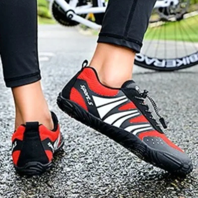New Casual MTB Cycling Shoes Men Women Hiking Camping Lightweight Sports Sneakers Military Fans Tactical Shoes Water Shoes