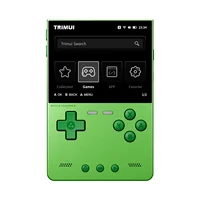 TRIMUI – marteau à briques, lecteur de jeu Portable, système Linux entièrement en métal CNC, écran IPS 3.2 pouces, jeux rétro, dispositif de jeu vidéo, nouveau 2