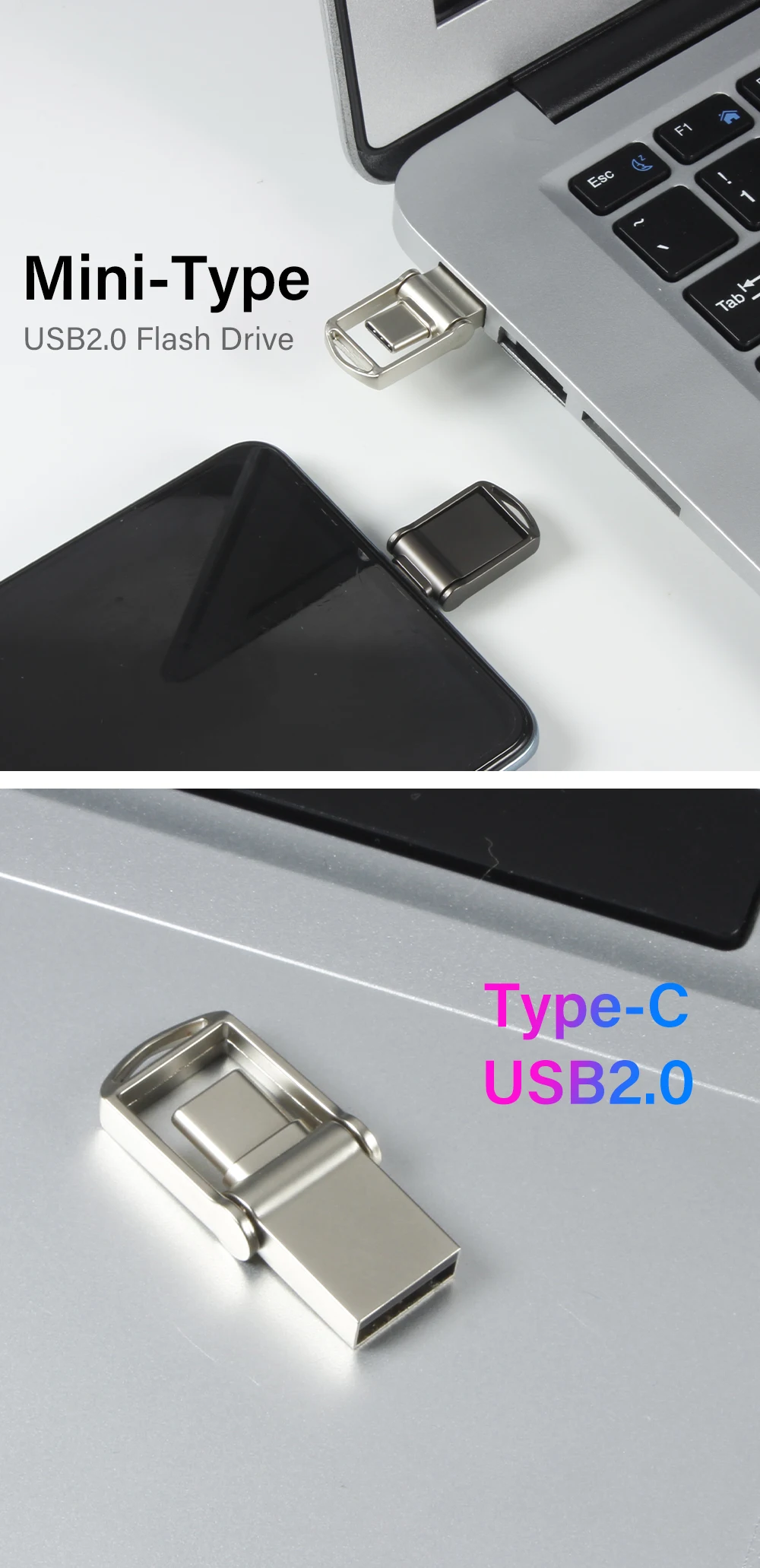 jaster mini clé usb en haute capacité cadeau créatif