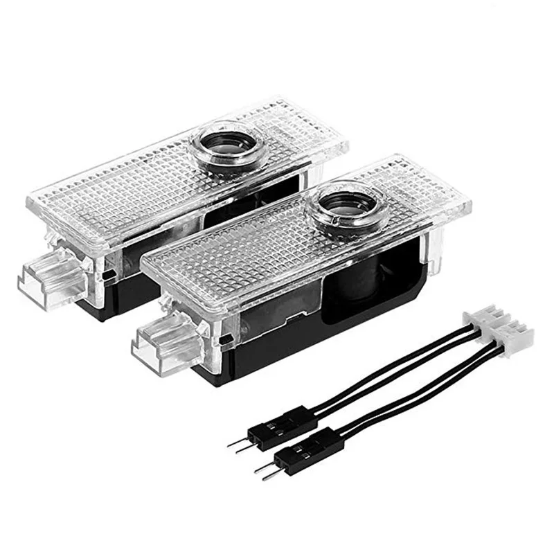 1pcs For Bmw Special Light 3 Series 5 Series Door Logo