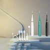 Sonic Electric Toothbrush Teeth Cleaner Dental Teeth Scaler USB Rechargeable Dental Calculus Stains Tartar Plaque Remover Tools 2