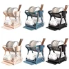 Kitchen Sink Countertop Holder Kitchen Items Dish Dying Rack Double Layer Plastic Dish Rack Drying Stand Cup Cutter Storage 1