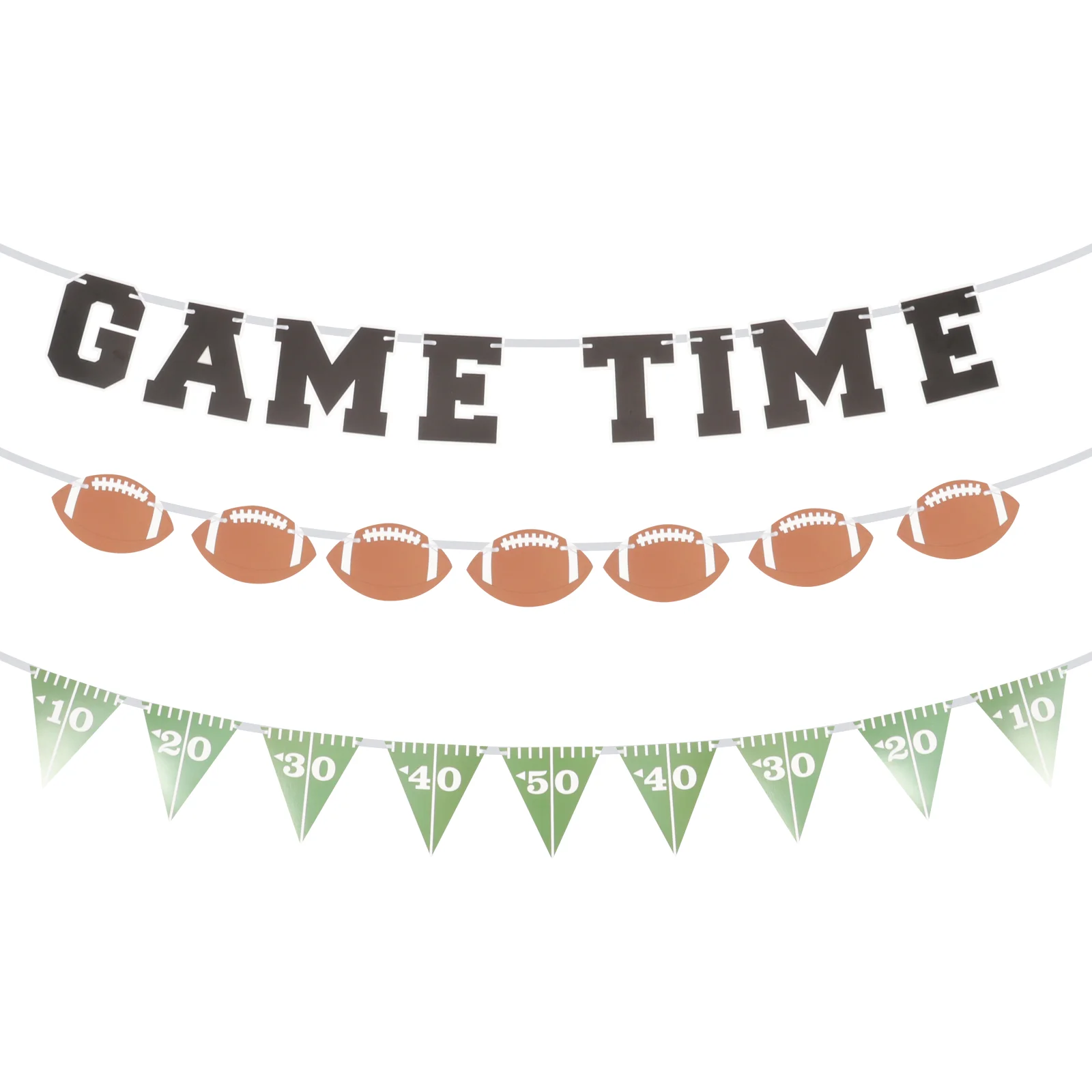 Рисунок 6 - баннер для американского футбола