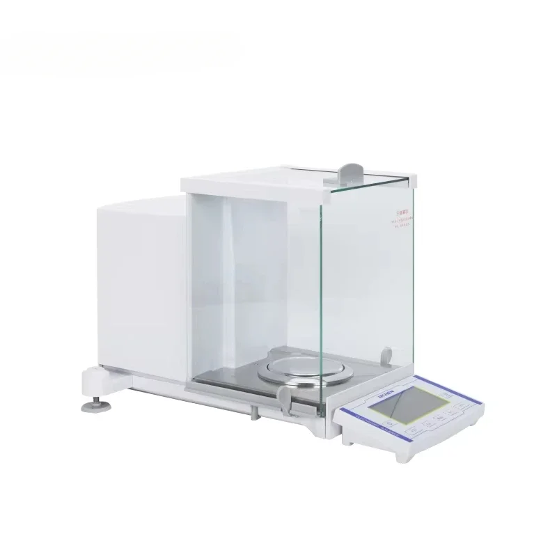 0.00001g Electric Function of Micro Analytical Balance 0.01mg Precision High Quality Laboratory Digital Weigh Balance