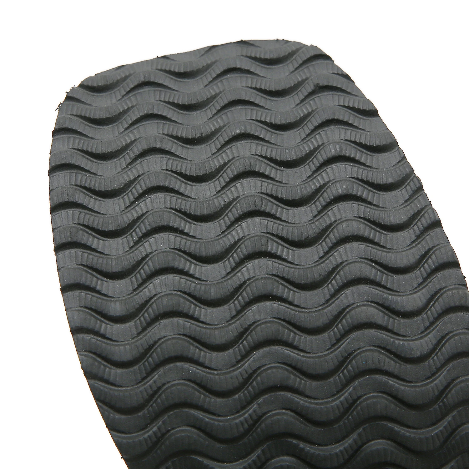 Gdgydh Modische Plateau-Pantoletten mit quadratischer Zehenpartie, schwarze PU-Slip-On-Loafer, dicke Absätze, bequeme Sommerschuhe für Damen, Hausschuhe – Detail 10