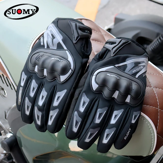 Suomy Waterproof Guantes Gp Woman Motorbike Gloves Men Winter Motorcyclist Luvas Waterproof Gloves Motorcycle - AliExpress