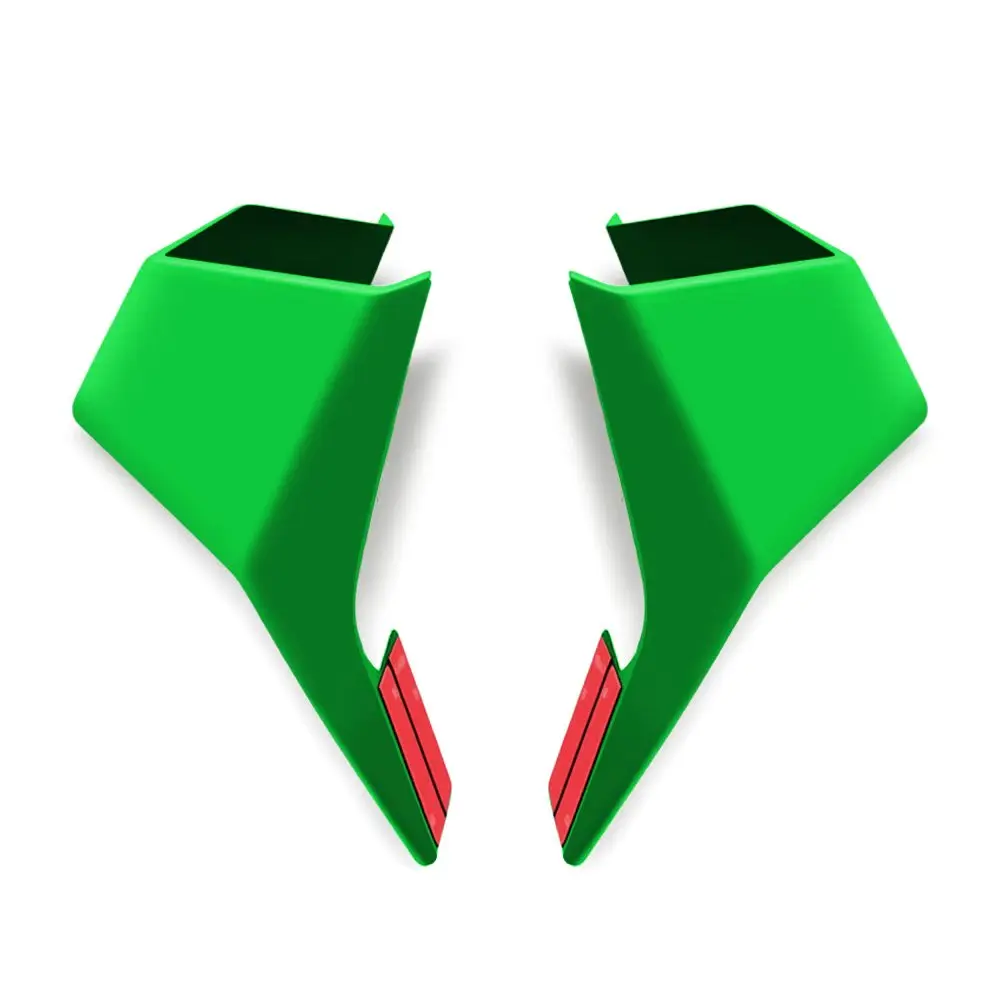 For Kawasaki ZX-10R ZX-10RR 2022-2025 Motorcycle Side Winglet