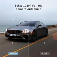 Spedal C326 2K  HD 170° Wide Angle Car Dash Camera Big Aperture Record Ultra Clear Night Vision With 32G Card - Image 3