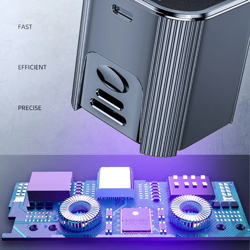 Рисунок 2 - Умная УФ-лампа для сушки