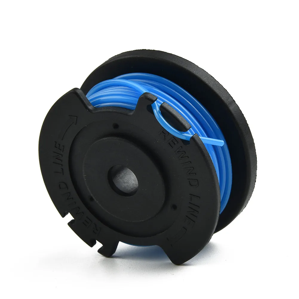 

Line For GreenWorks Trimmer Spool Single Line String Replacement 29092 .065-Inch Brand New Fashionable Fashion