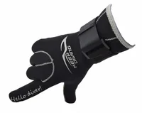 KEEP DIVING 3MM Genuine Neoprene Gloves Anti Scratch and Keep Warm for Scuba Diving Winter Swim Spearfishing Kayaking Surfing 2