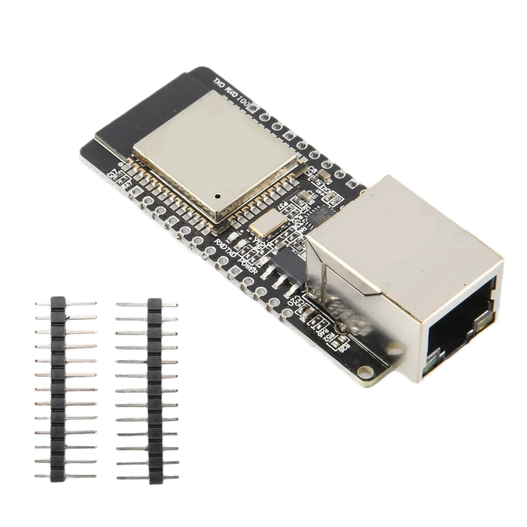 DT60 WT32-ETH01 무선 모듈 직렬 포트 네트워킹 블루투스 + WiFi 콤보 게이트웨이 모듈