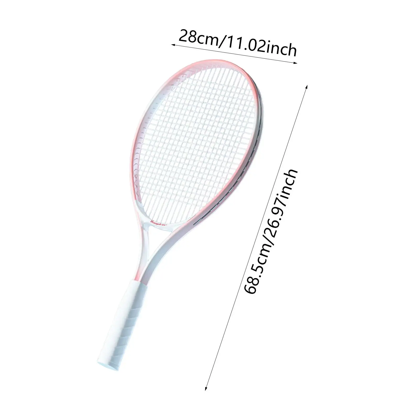 Tennis Racket Lightweight Solo Training Equipment Tennis Training Tool for