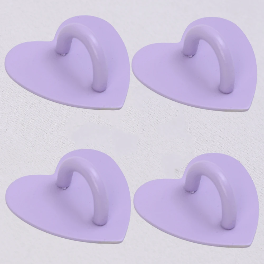 4Pcs Purple