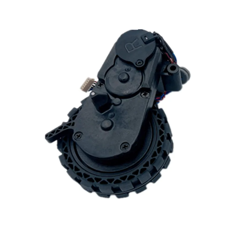 Links en rechts loopwielen aandrijfwiel. Compatibel for ECOVACS DEEBOT OZMO 950/920/N8/N8 Pro/T9/T8 Robot stofzuiger Accessoire Onderdelen (Color : Left and Right Wheel