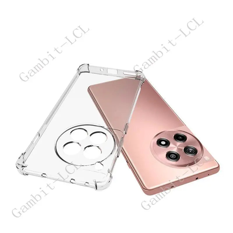 Premium Shockproof Anti-Falling Soft Silicone TPU Case