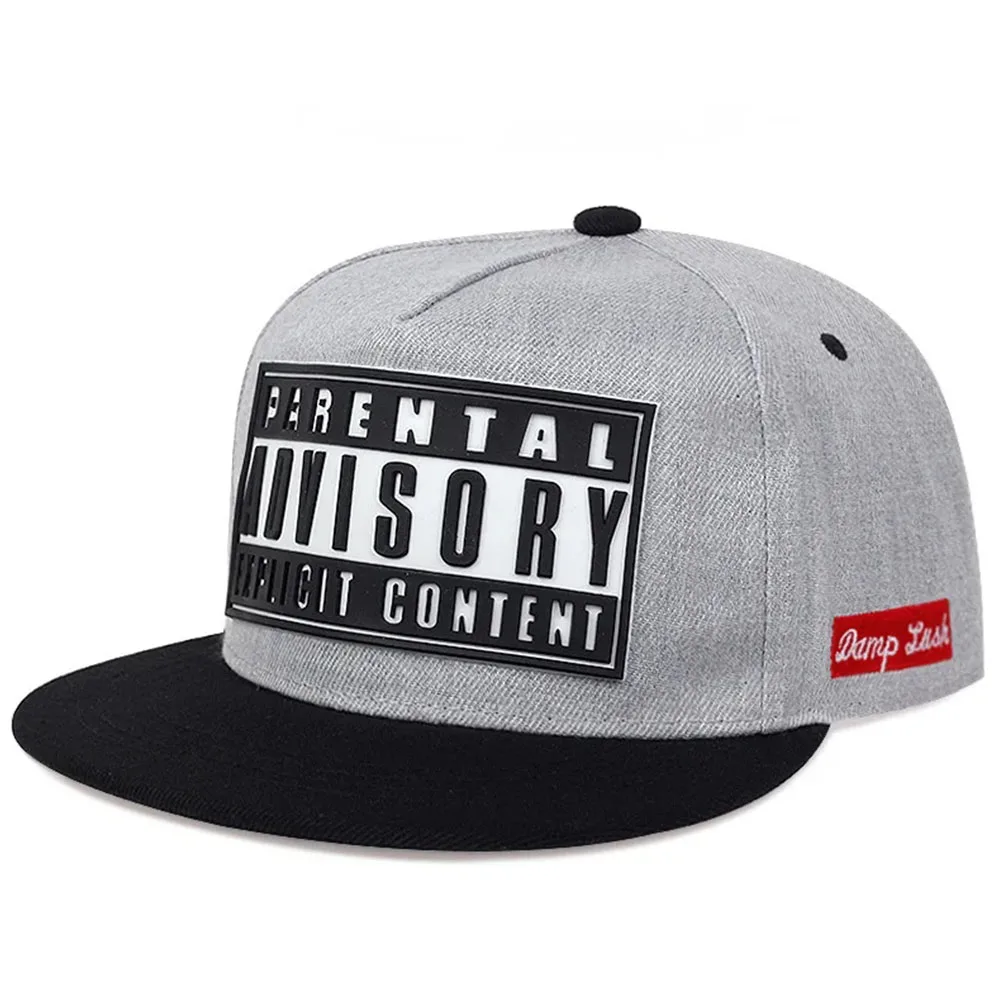 Baseball Caps Korean Fashion Women Adjustable Hip Hop Unisex Adult Outdoor Casual Cotton Snapback