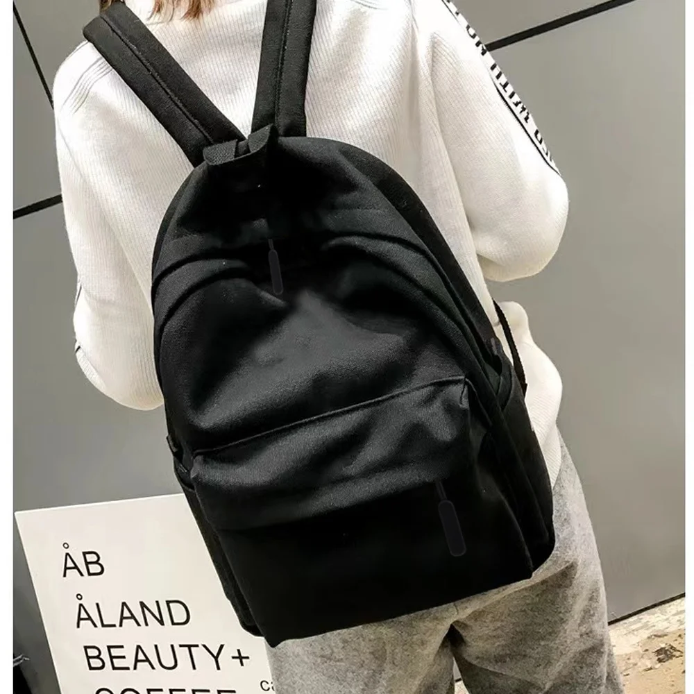 Backpacks for Student Outdoor Travel Backpack Large Capacity Canvas Sport School Shoulder Back Pack Casual Bags Laptop Rucksack