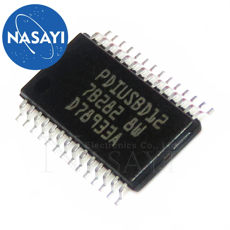 

5 шт./партия PDIUSBD12PW PDIUSBD12 TSSOP-28