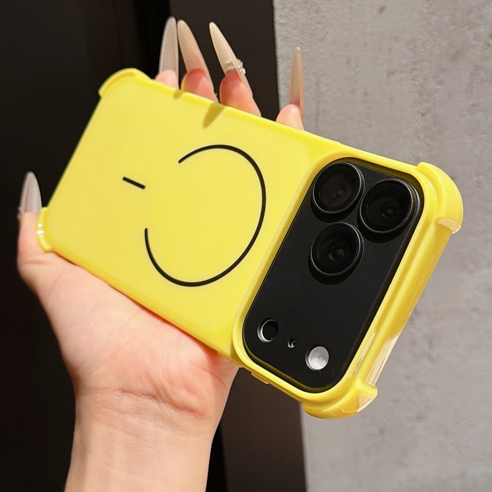 Shockproof Candy Colourful Phone Case For Iphone Pro Max Official_voghion.com