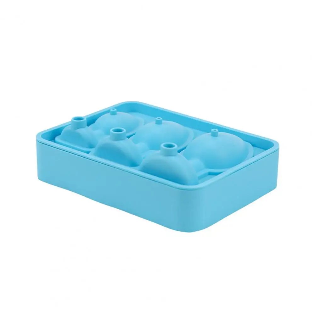Ice cube mold Bachelorette Party Prank Gift Humorous Butt Plugging Ice Cube Tray for Whiskey Cocktails Candy Funny Diy Mold Tool for Party