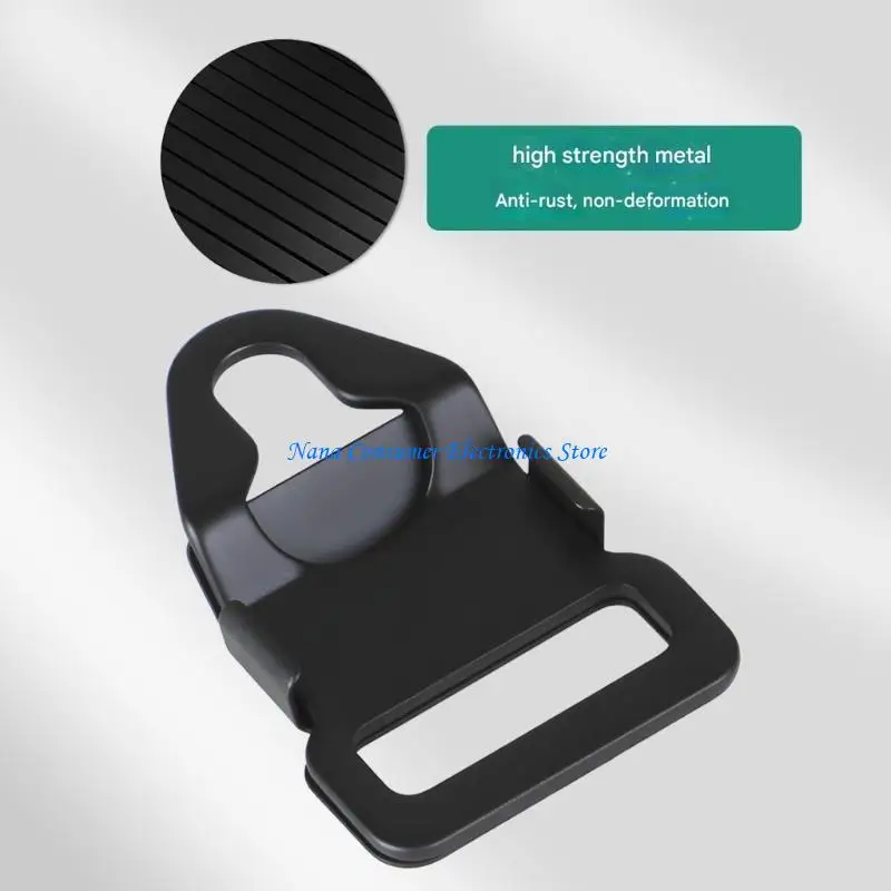 G7NE Universal-Kameragurt-Clip, sichere Befestigung für 203,205,500C,500cm501cm – Detail 7
