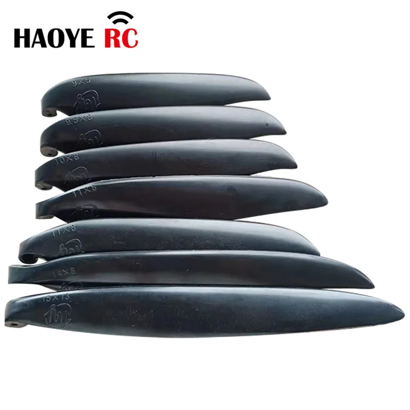 Hélices Plegables Para Drones RC - 2 Juegos, 7.5x4", Eje 2.3mm