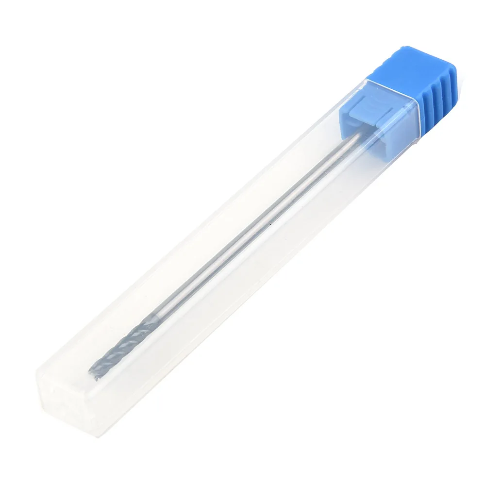 

Long Straight Shank Shank End Mills 3MM End Mills 100MM Long End Straight Tungsten Carbide 3MM Shank Long Shank