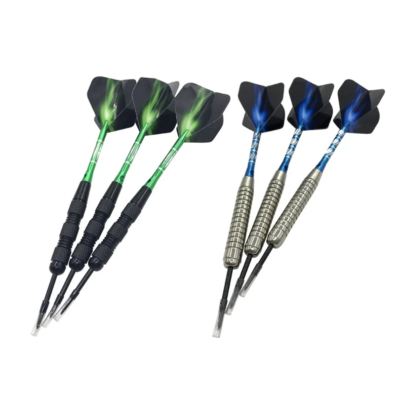 

3Pcs Metal Darts Professional Darts Standard 22Grams With Aluminum Shafts Set