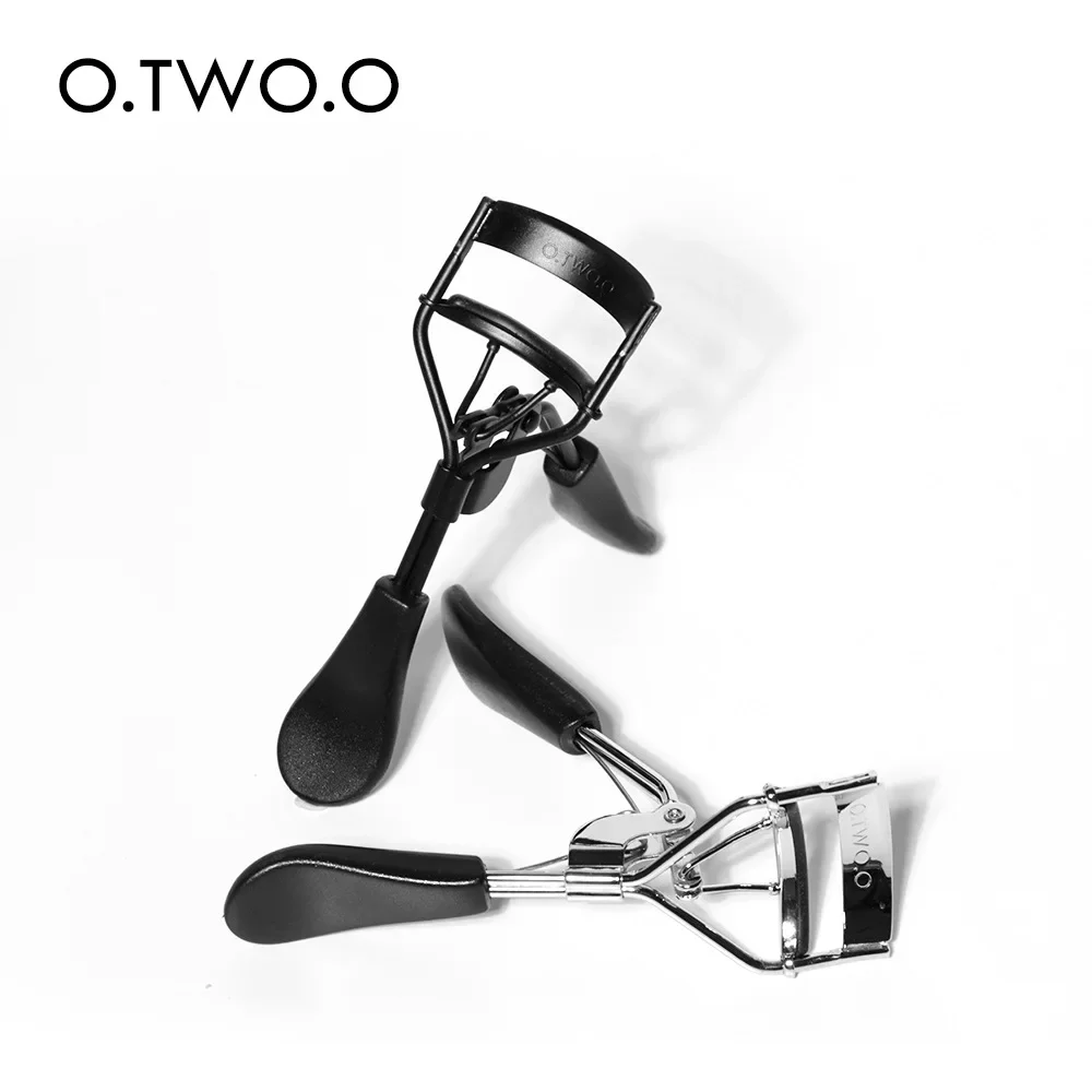 O.TWO.O Eyelash Curler Mini Portable Eyelash Curler Makeup Tool Portable Shaping and Lasting Curling Clip Lash