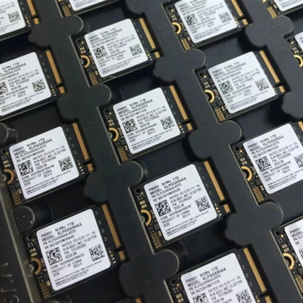 Internal Solid State Drive Original PM991a 1TB 512GB 256GB M.2 2230 PCIe3.0x4 NVME For Microsoft Surface Pro7+ SteamDeck